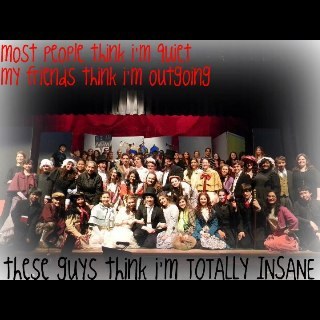 nikkichic109's profile picture. Nicolette: A tall, sexy, beautiful, intellegent girl who is sweet and cute. She's easy to get along with but has a short temper.