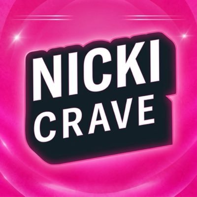 Craving Everything Nicki Minaj 🩷
Daily charts, milestones & the best clips | Nicki noticed 61X | Turn on notis 🔔