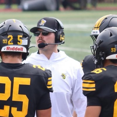 Football Coach at Randolph-Macon College | D3 | @LutherFootball Alum | M.Ed | Grateful