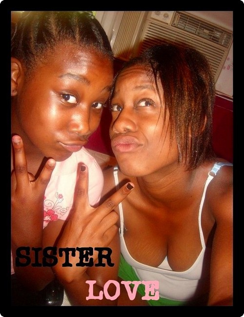 LUVIN JESUS,DA FAM,MISELF,AND MI HATERS*......4EVA
