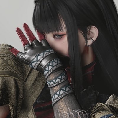 キャラメイクや着せ替え要素のあるゲームを色々遊ぶSS勢 / コードの配布はしていません / 現在は風燕伝、仁王3、コードヴェイン2 プレイ中 / ドラゴンズドグマ2DLC、WoLong2待機
