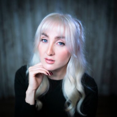 author of A GOOD GIRL’S GUIDE TO MURDER and NOT QUITE DEAD YET