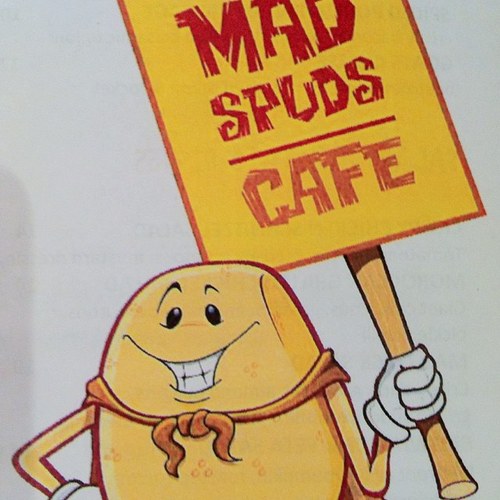 Madspud's profile picture. 479 Crown Street Surry Hills