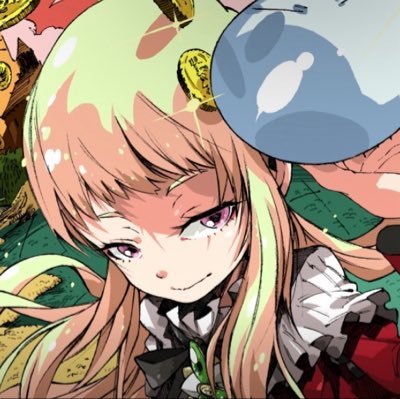 Mariabell rosso best villain / @peachteto alt