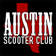 AustinScootClub's profile picture. We're Riff Raff & It Doesn't Matter!!
