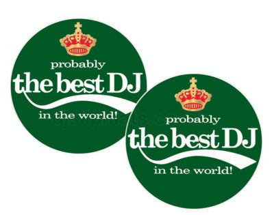 dj_pr0blems's profile picture. All the DJ's are thinking it...I'm just saying it.