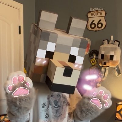 something minecraft
19