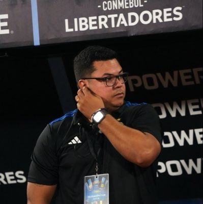 Ante todo Dios / Licenciado en entrenamiento deportivo / entrenador homologado conmebol ⚽️ / Director Técnico