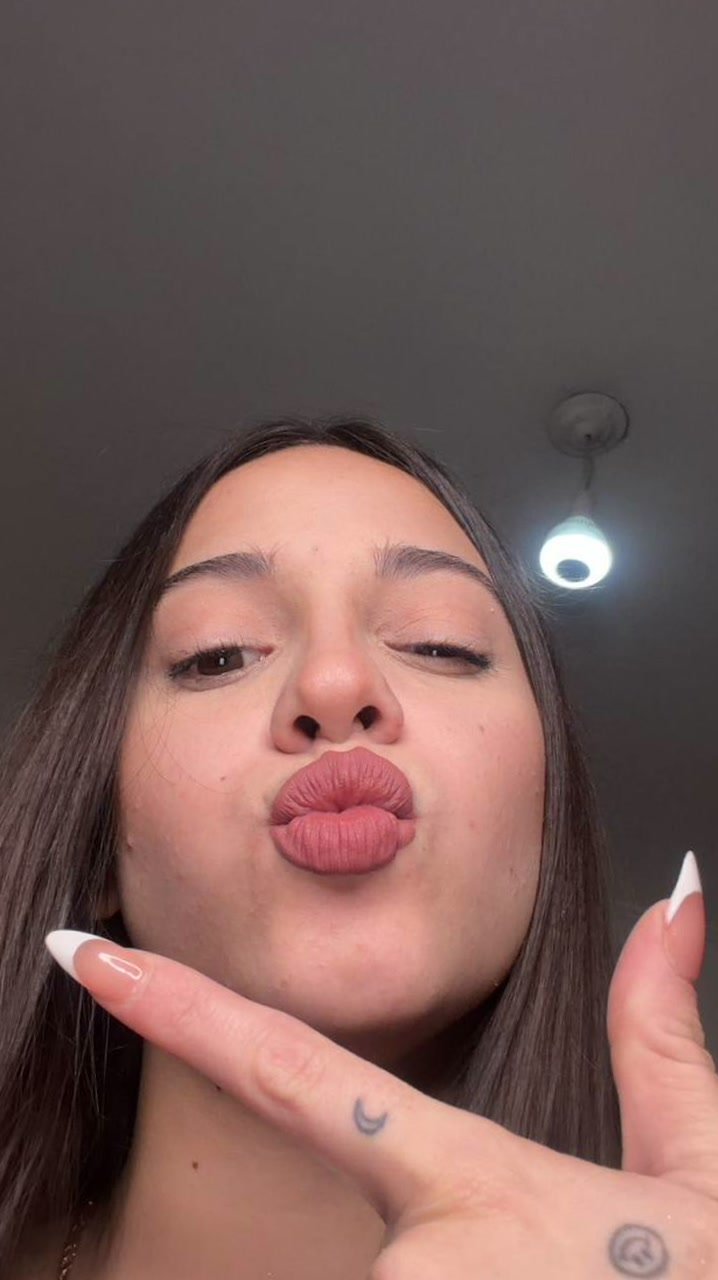 soft girl energy with a chaotic mind