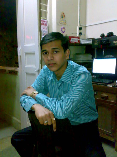 Assistant professor at Shri Saibaba College Shirdi