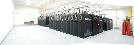 msu_supercomp's profile picture. MSU supercomputer complex, including Lomonosov, Chebyshev and Graphit.