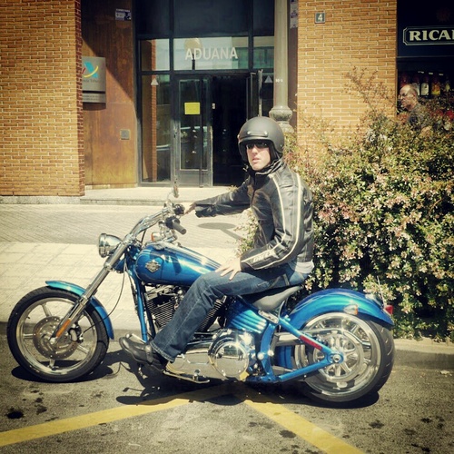 Pantxiken's profile picture. 