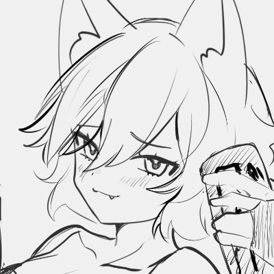 Sio/Mayo Enjoyer. Wolf boy. 3D Modeler, Beginner 3D Animator. PFP @choripanny