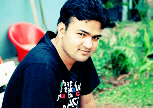 not active on twitter