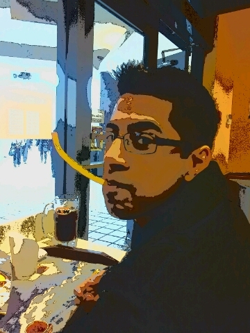 angadsoni24's profile picture. 