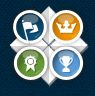 Discuss the latest in enterprise gamification for collaboration, corporate training, helpdesk, and more #gamification #socialenterprise