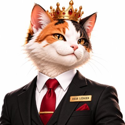 👑 The meme throne has a new heir. $HEIR brings back the golden age of meme coins, where the meme is the core product, and building is what we do for fun.