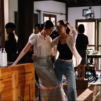 #PuinoonBint 🪷🤎 ( พบรัก ที่ พบพระ )