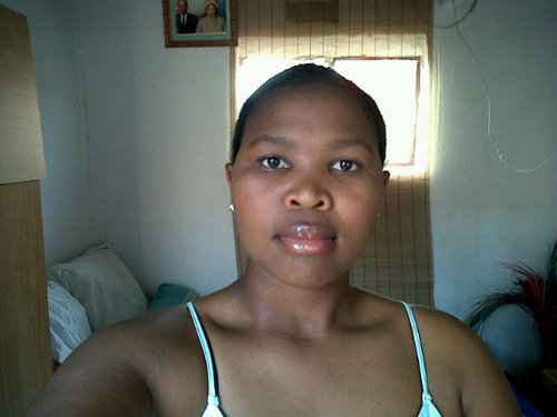 Little momy's xhosa girl frm E.C