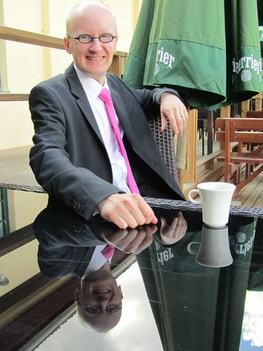 TimoKas's profile picture. Nelikymppinen  sote-ict-konsultti; 2  lasta;  harrastukset lenkkeily, suunnistus ja shakki; espoolainen