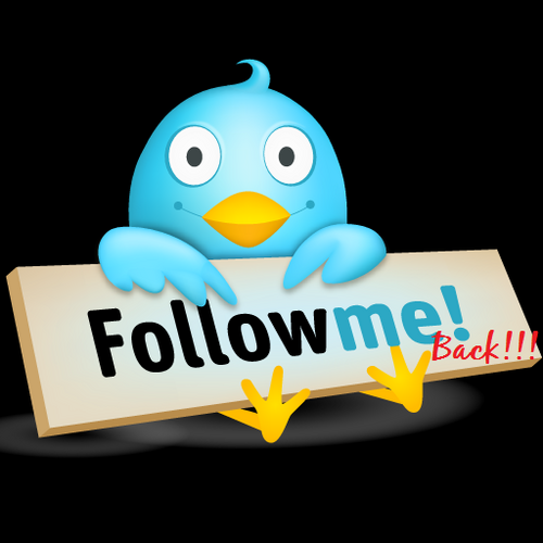 If you follow me, you get a followback in 24 hours! Guaranteed! #TeamFollowBack #500ADay #InstantFollow #NF #FB