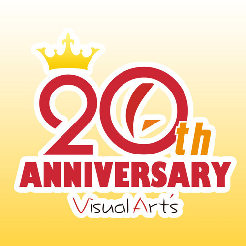 va_20th's profile picture. ビジュアルアーツ20周年大感謝祭についての情報を告知していきます。　2012年7月29日　横浜アリーナにて開催！！