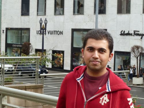 Software Principal Architect, tech freak, BITSian, CMU tartan, foodie, ...