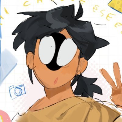 I go by mitch/mitchi • Nb and cool • 22 • 🇵🇭 • I try to draw