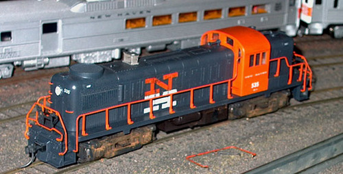 modeltrainguy's profile picture. Husband, father of two, I enjoy baseball (Red Sox and Little League) model trains and photography.