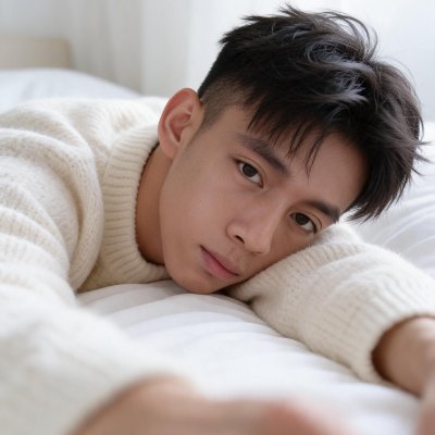 Pria Rasa Coklat