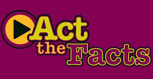 ActtheFacts's profile picture. Factually accurate scripts for KS2, KS3, GCSE and A Level, written to order or off the shelf. Active learning that sticks in the memory.