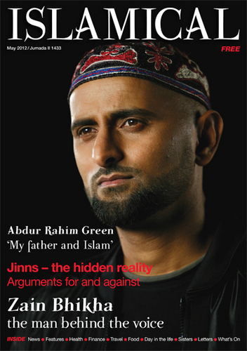 Non-political Muslim current affairs and lifestyle magazine designed to 'inform and inspire'. Follow us for exclusive celeb interviews, views, news and more :)