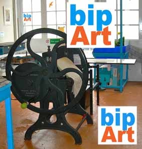 bip-Art is a printmaking workshop in Brighton. We specialize in Etching, Woodcut, Lithography, Mezzotint, & other fine art printmaking techniques.