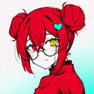 お団子ヘアのキャラが出る漫画は当たりが多い。