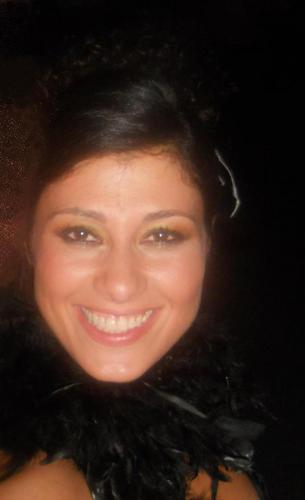 Mañica, cabezona, curiosa, alegre.... simplemente yo!