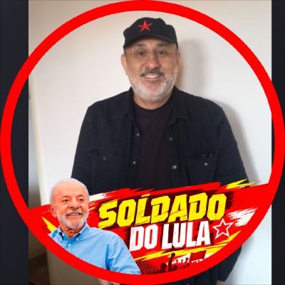 Advogado Criminalista, libertário por natureza e vocação, Petista, Lulista.🚩🚩