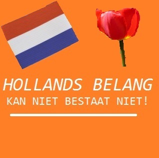 HollandsBelang's profile picture. Dit is Hollands Belang op Twitter! KAN NIET BESTAAT NIET! Nederlands H4MB Candea - Volg ons en wij volgen terug! (c) Hollands Belang mei 2012
