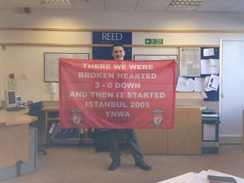 tashman2's profile picture. Live life to the full and have no regrets. You only get one chance. #YNWA