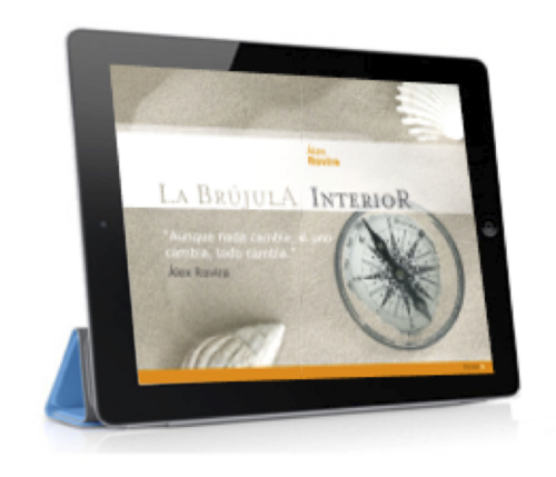 applabrujula's profile picture. Una nueva forma de leer, escuchar, mirar, interactuar y compartir con Alex Rovira. Un nuevo paradigma para entendernos a nosotros mismos y a los demás.