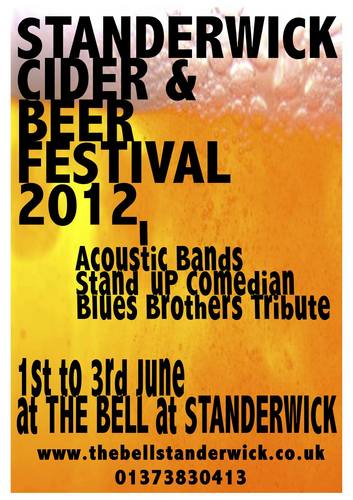 BellStanderwick's profile picture. 01373 830413