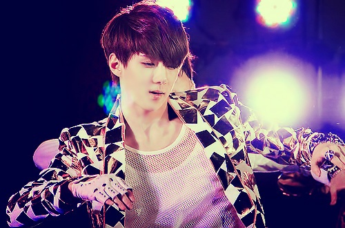 Verified by @RolePlayer_Ent•12April1994•Sehun of EXO-K