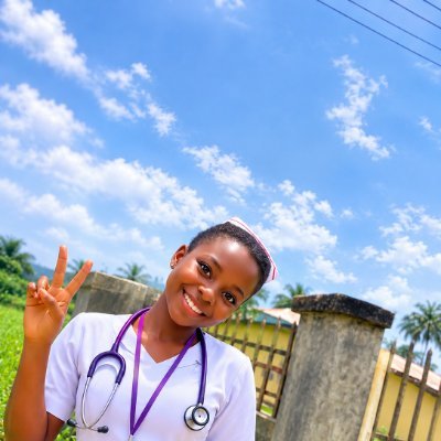 Jesus baby||student nurse||writer|| philanthropist