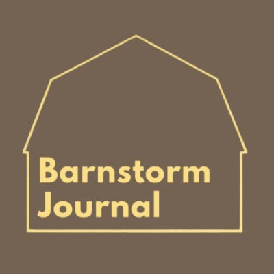 We’re a literary journal that publishes nonfiction, fiction, poetry, and art that is playful, takes risks, and harnesses energy. Submissions are OPEN.