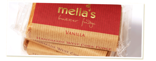 Mellas Fudge