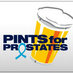 Pints for Prostates (@Pints4Prostates) Twitter profile photo