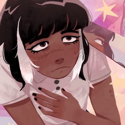 20 🇧🇷 - artist trying to improve - cw: nudity/blood/mild gore without censorship - COMMS CLOSED | lesbian, yuri enthusiast