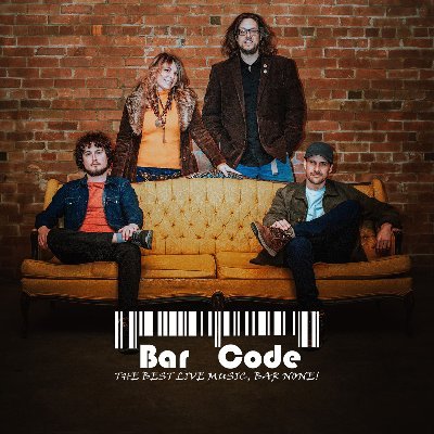 BarCode is a 4-piece rock combo from #Brantford,  that covers Classic Rock and Top 40 artists. Follow @CaptainSpunk for more good times! #BarCodeNewEra