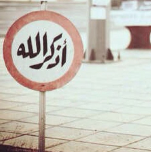 • سبحآنك ربي •