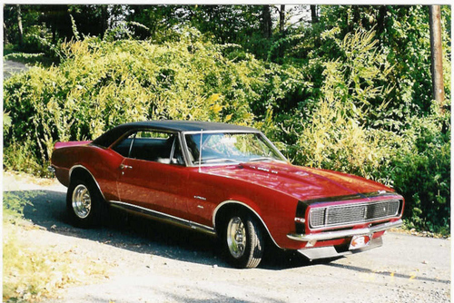 a67CamaroGirl's profile picture. 