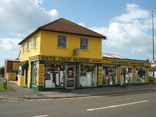 SCGlazing's profile picture. South Coast Glazing is a traditional family-run business providing a glass, glazing and mirror service with one of the largest mirror showrooms in the South.